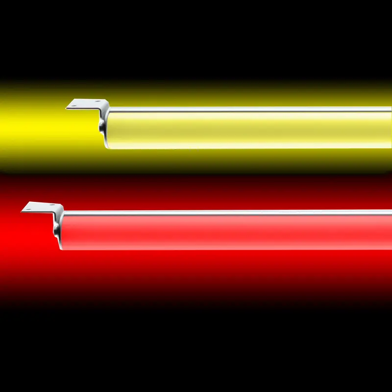 HEILAND LED Laborlicht (SW Rotlicht + Farblabor)