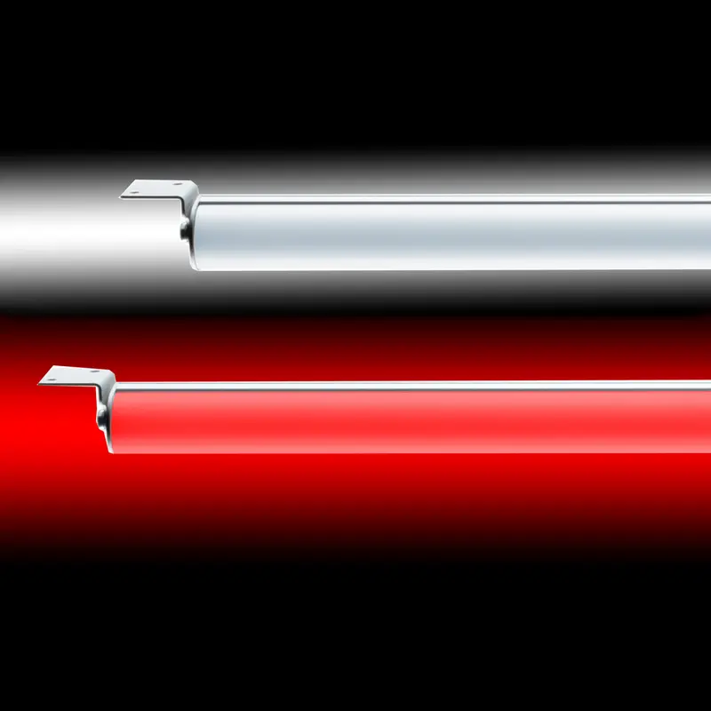 HEILAND LED Laborlicht (SW Rotlicht + Tageslicht)