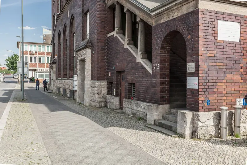 Helge - Außenansicht