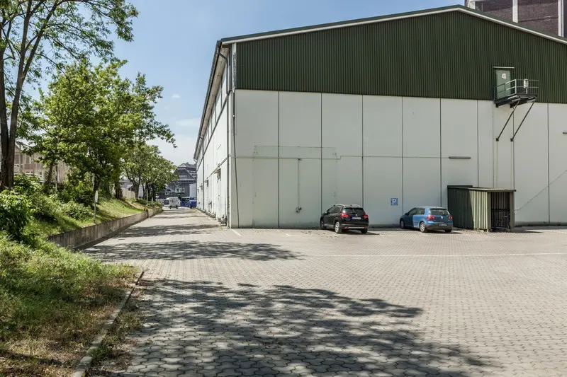 Helge - Straße