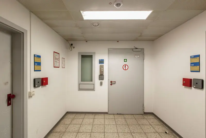 Henri - Technikraum