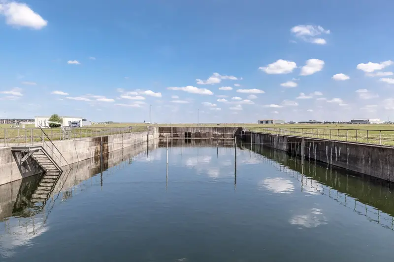 Henri - Wasserbecken