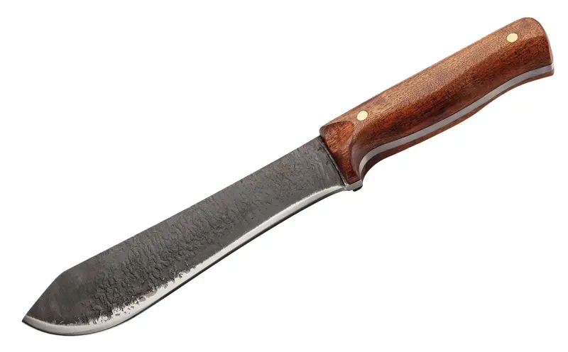 Herbertz Messer mit Schmiedeklinge inkl. Feuerstahl