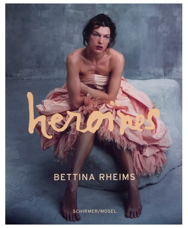 Heroines by Bettina Rheims | Photo Book