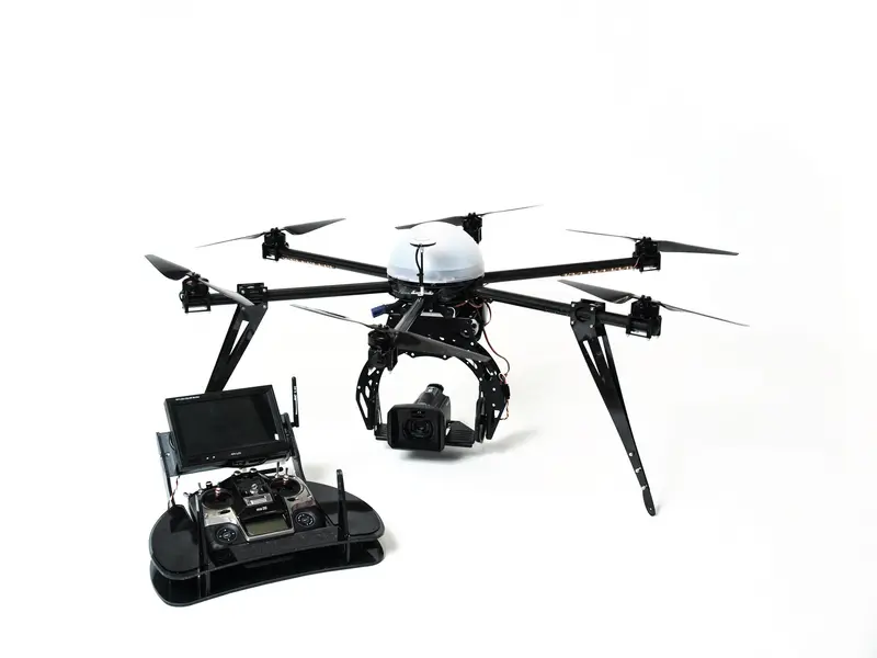 Hexa 200, carbon