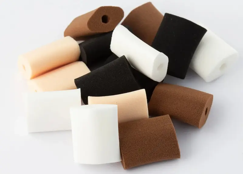 Hide-a-mic Foam-O's
