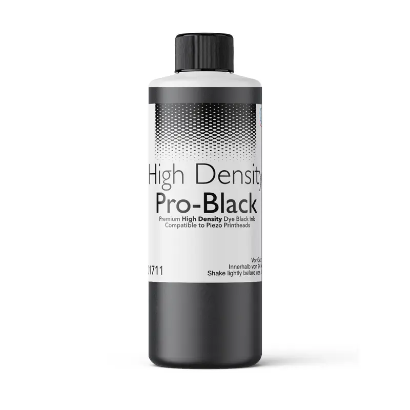 HighDensity Black Tinte 100ml