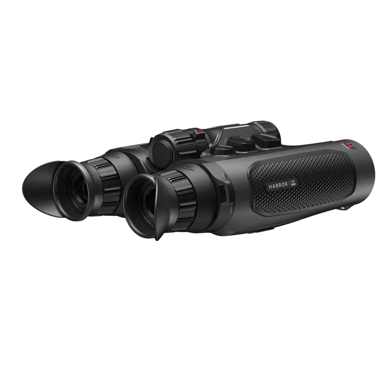 Hikmicro Habrok 4K HE25L 2.0 Nachtsicht und Wärmebild Fernglas