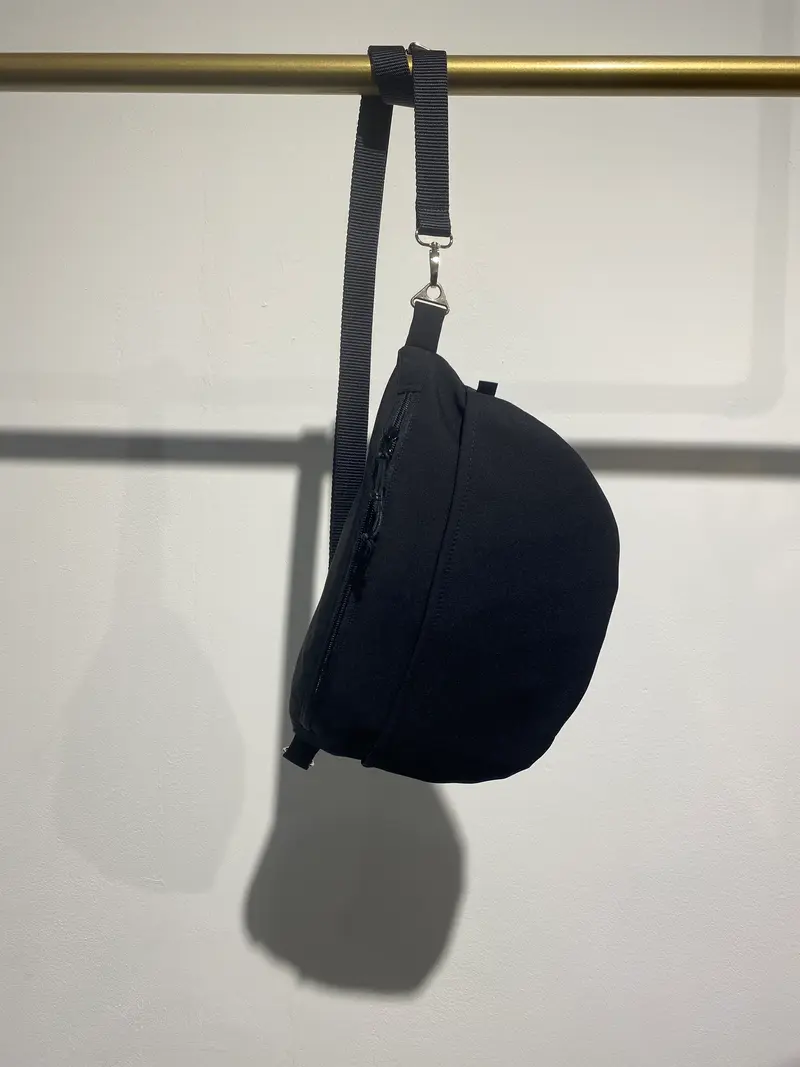 Hip Bag Black