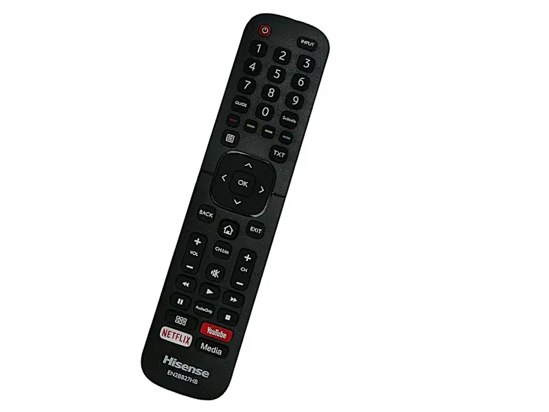 HISENSE Fernbedienung EN2BB27HB, EN2BB27H, EN2BB27DE, EN2BB27M, EN2BB27, T225284