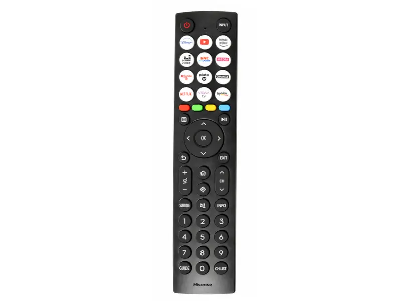 HISENSE Fernbedienung ERF2L36H, HT336859, HT336859, ERF2L36H(0011)