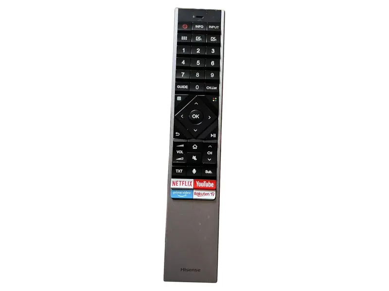HISENSE Fernbedienung ERF6A62, T244154