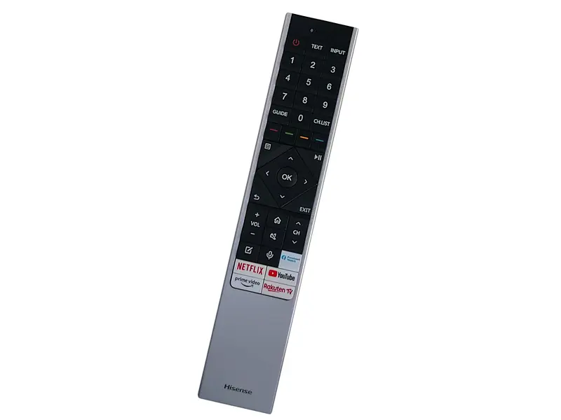 HISENSE Fernbedienung ERF6F64H, HT286947, ERF6A64, HT267138