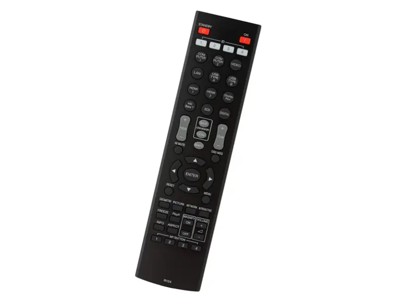 HITACHI Fernbedienung HL02806, R104, RC-R104
