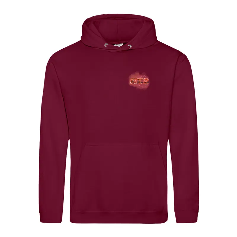 Hoddie Mrs Resonance (kleines Logo)