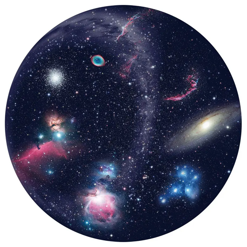 Homestar Planetarium Disc - Homestar Galaxy
