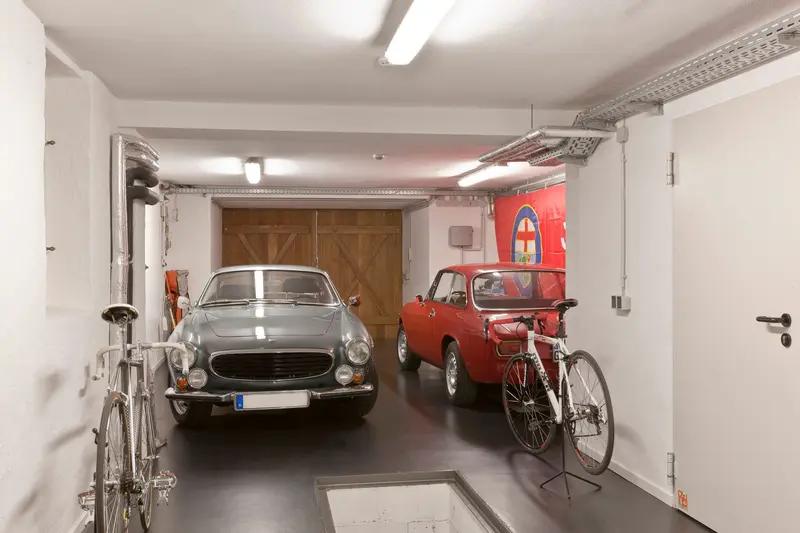 Honor - Garage