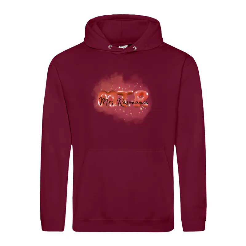 Hoodie Mrs Resonance