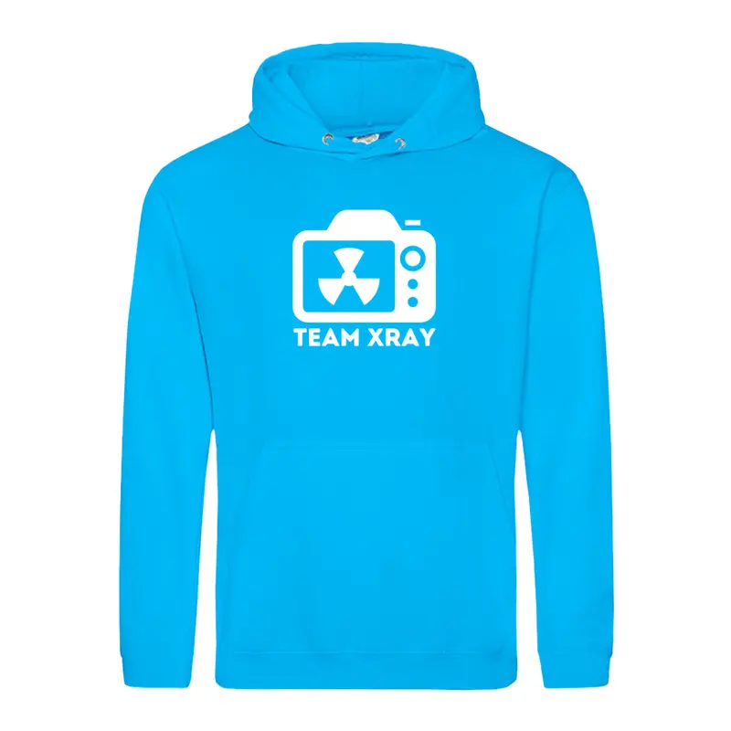 Hoody - TEAM XRAY (großes Logo) Unisex