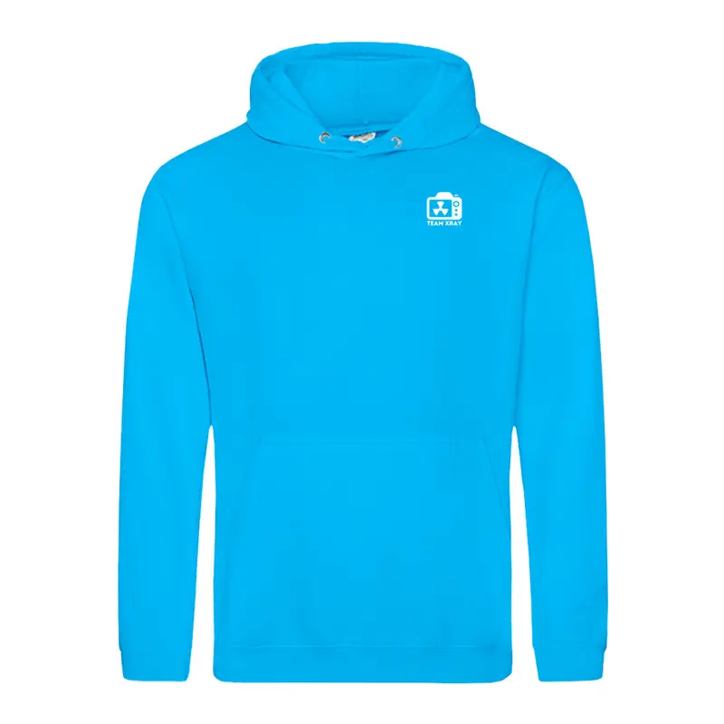Hoody - TEAM XRAY (kleines Logo) Unisex