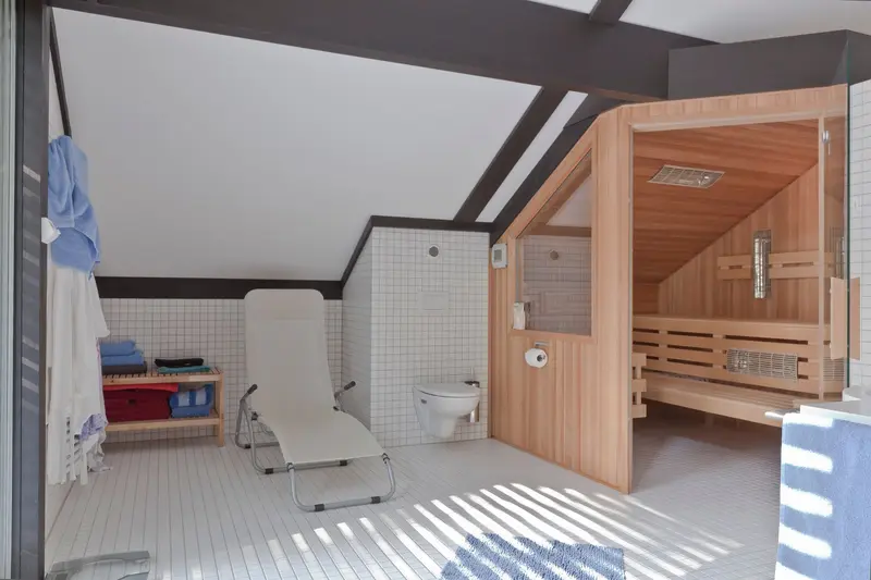 Horst - Sauna