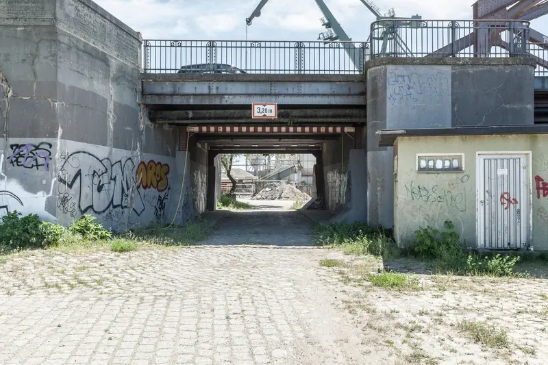 Howard - Brücke