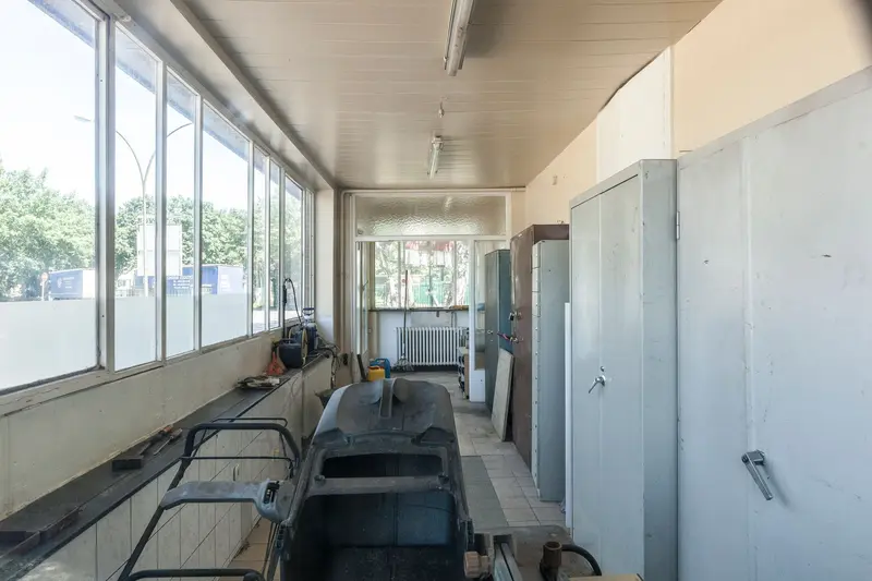 Howard - Werkstatt