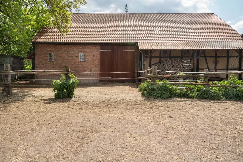 Hoyt - Garten