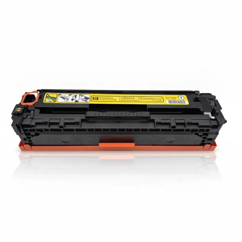 HP Original Toner 125a CB542A | Farbe