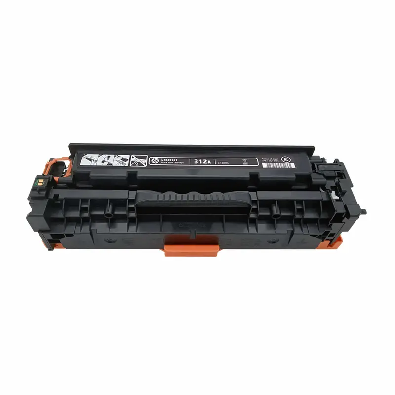 HP Original Toner 312A (CF380A) Farbe
