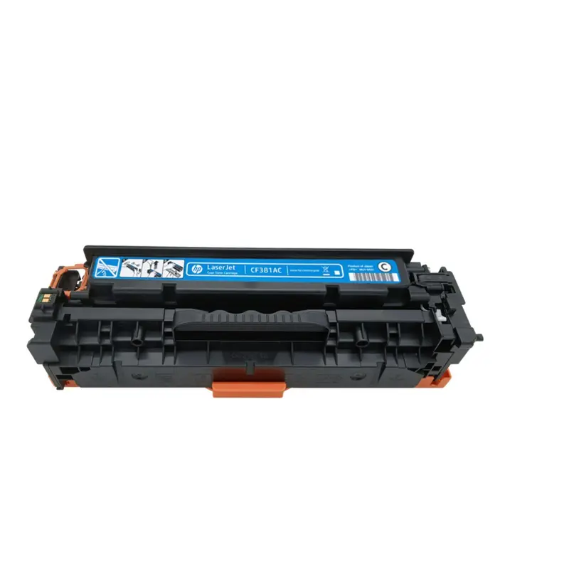 HP Original Toner 312A (CF381A) Farbe