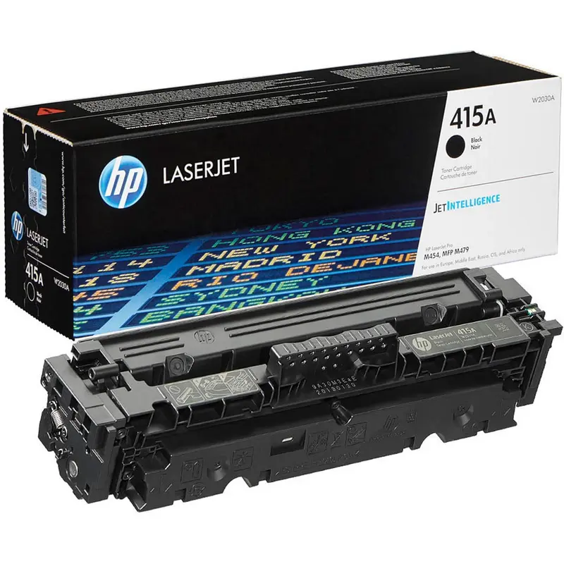 HP Original Toner 415X (W2030X) Farbe