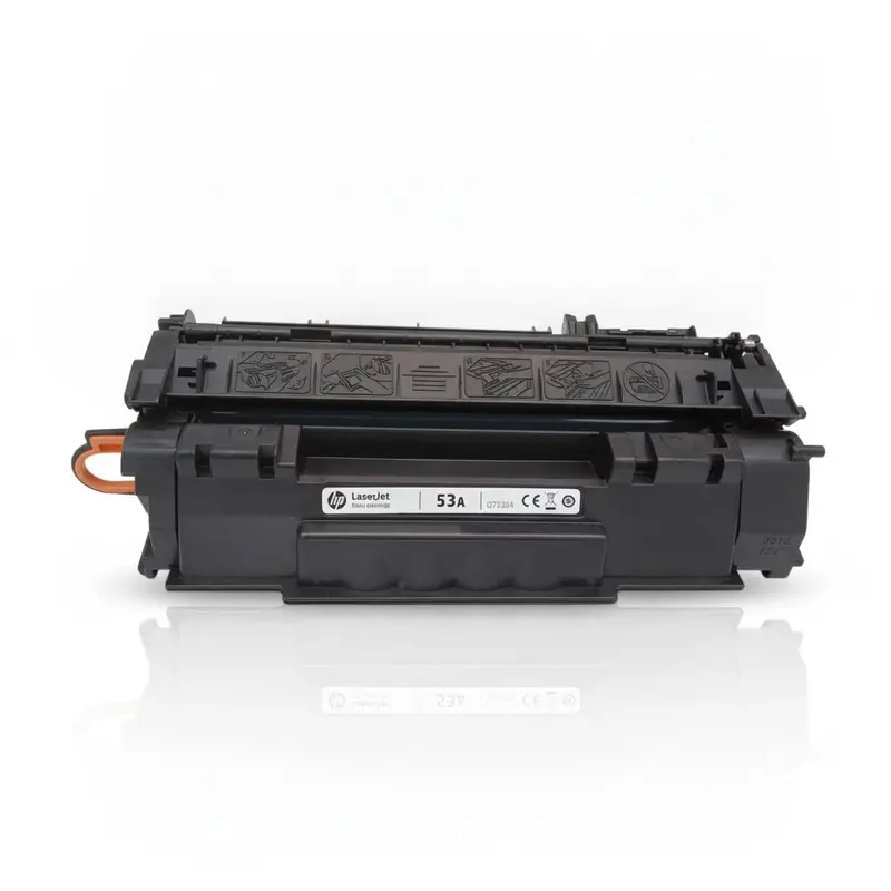 HP Original Toner 53A | Q7553A Farbe