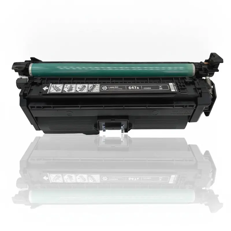 HP Original Toner 647A (CE260A) Farbe