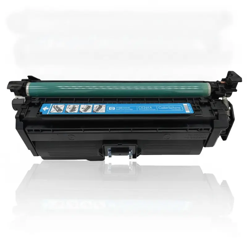 HP Original Toner 648A (CE261A) Farbe