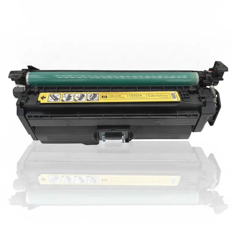 HP Original Toner 648A (CE262A) Farbe