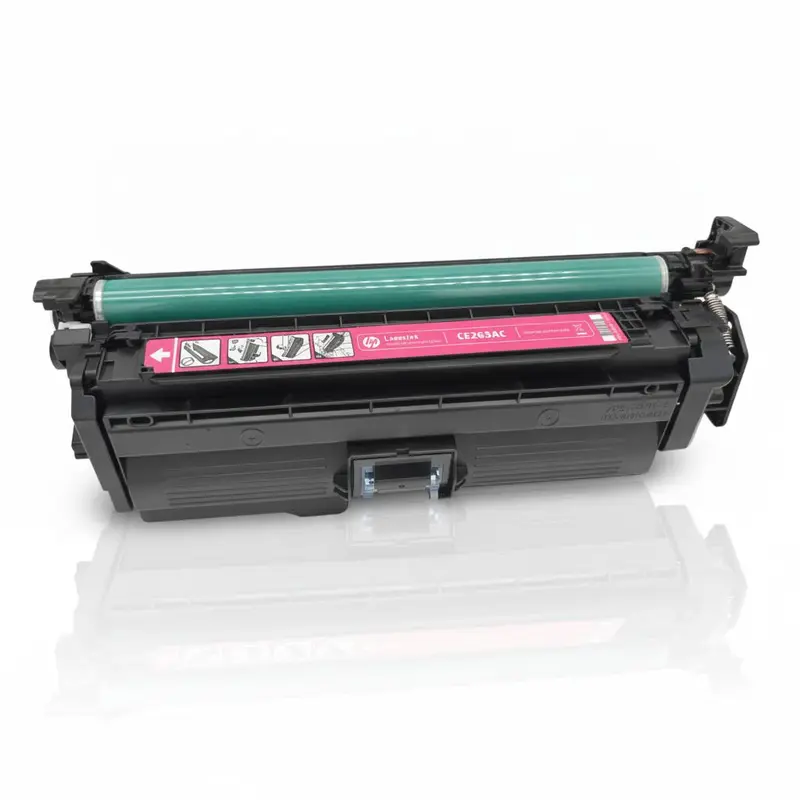 HP Original Toner 648A (CE263A) Farbe