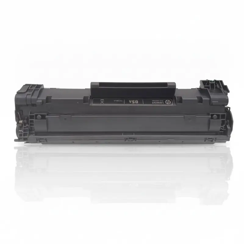HP Original Toner 85A (CE285A) Farbe