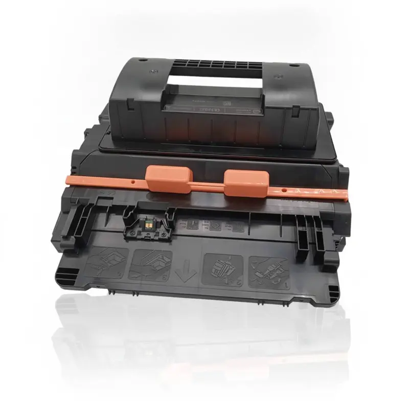 HP Original Toner 90X (CE390X) Farbe