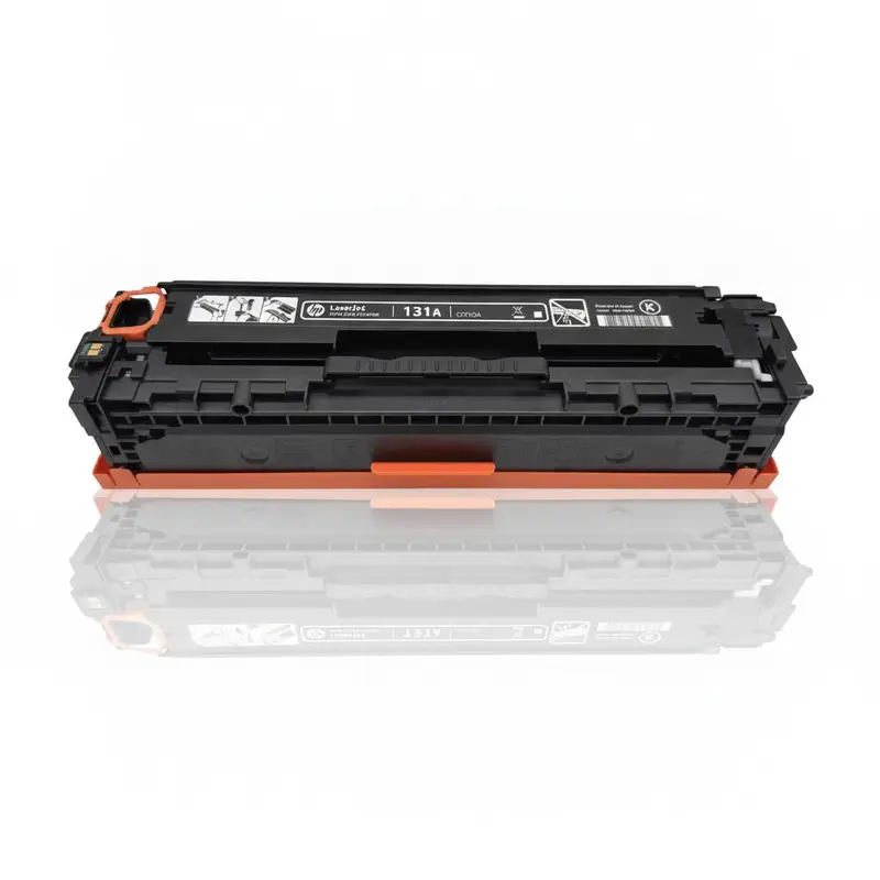 HP Original Toner CF210A (131A) Farbe