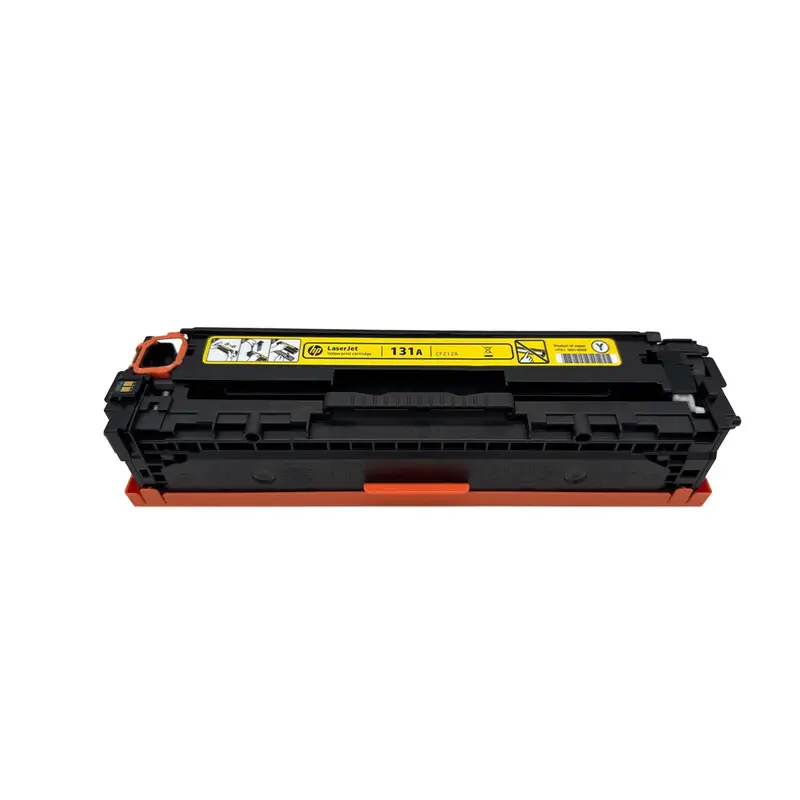 HP Original Toner CF212A (131A) Farbe