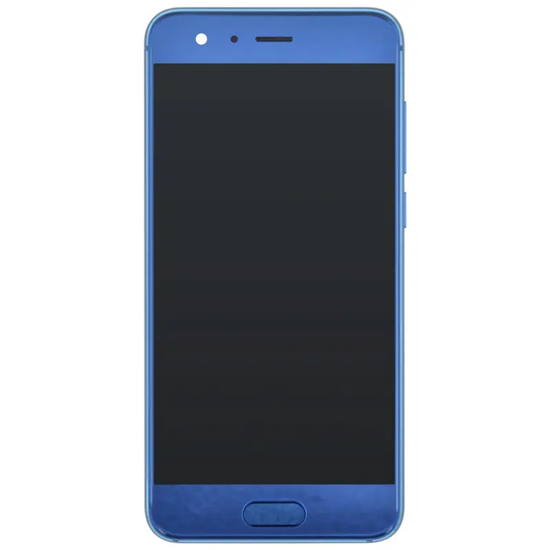 Huawei Honor 9 LCD Display+Touch+Frame+Battery Blue 02351LBV