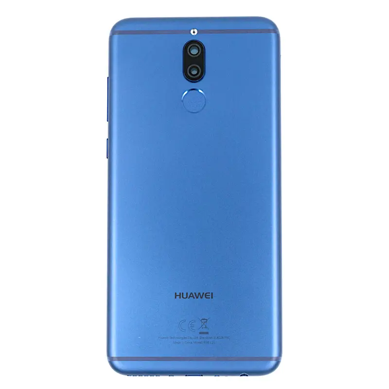 Huawei Mate 10 Lite Original Akkudeckel Serviceware Aurora Blue 02351QQE 02351QXM