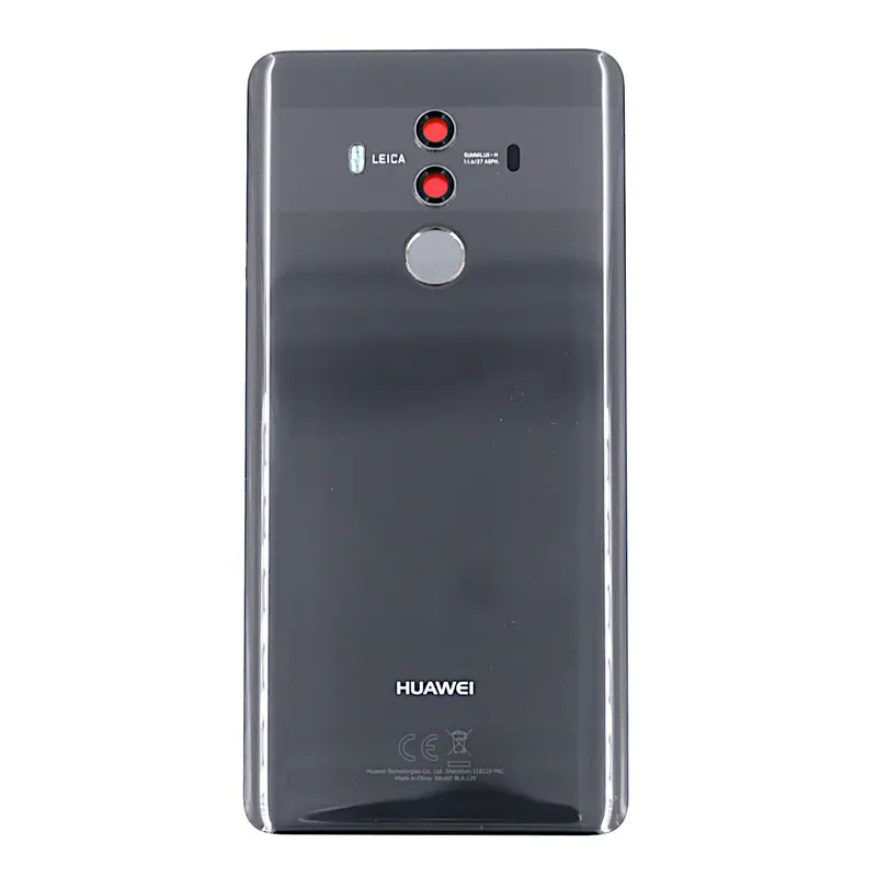 Huawei Mate 10 Pro Original Akkudeckel Serviceware Titanium Grey 02351RVX
