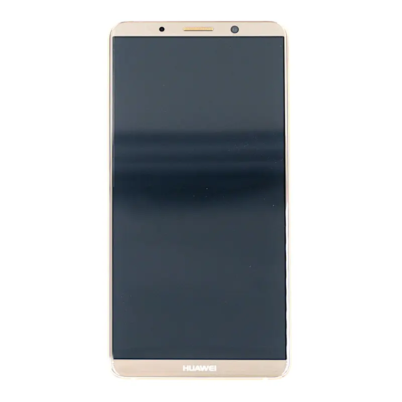 Huawei Mate 10 Pro Original Displayeinheit Serviceware Mocha Brown 02351RQM