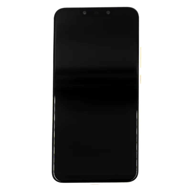 Huawei Mate 20 Lite Original Displayeinheit Serviceware Platin Gold 02352DKN 02352GTV