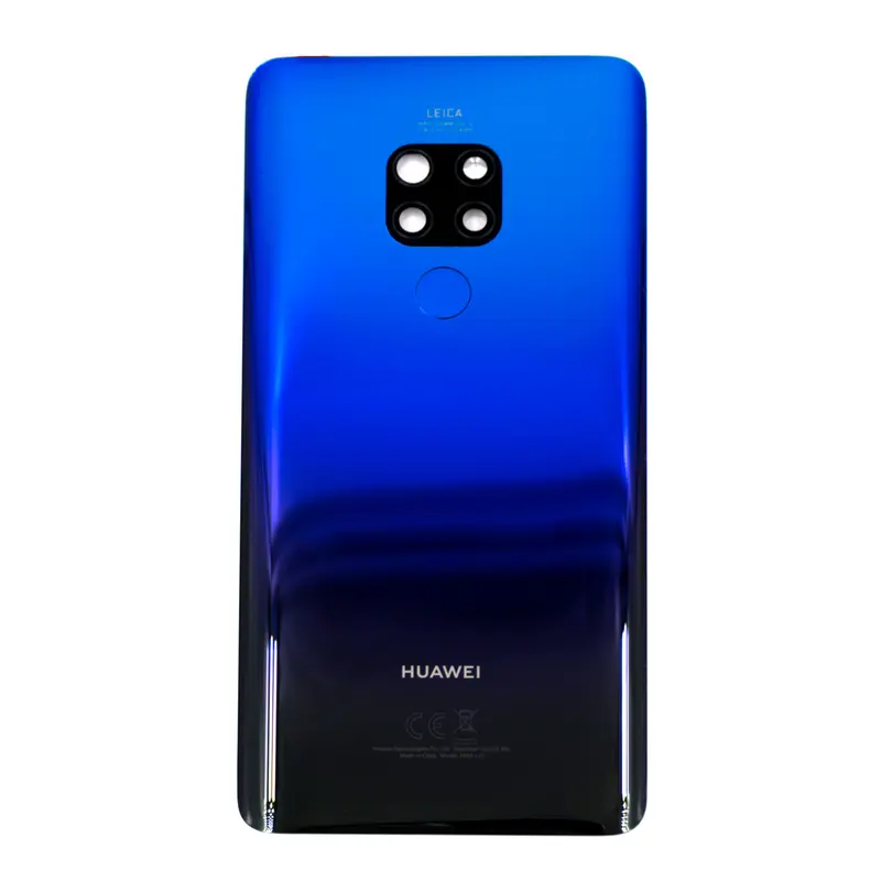 Huawei Mate 20 Original Akkudeckel Serviceware Twilight 02352FRF