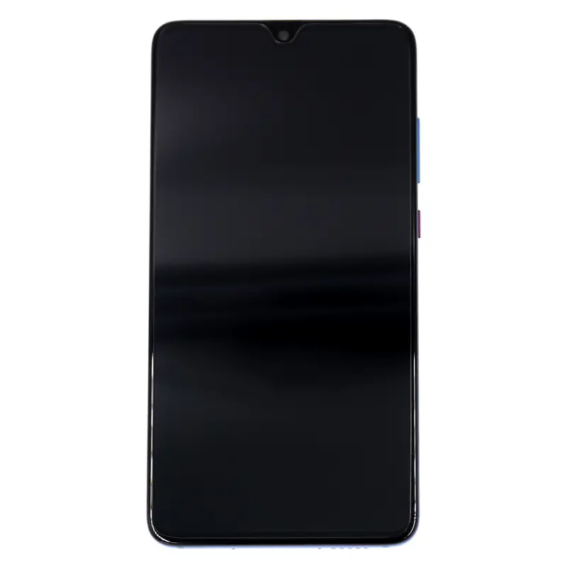Huawei Mate 20 Original Displayeinheit Serviceware Midnight Blue 02352FQM