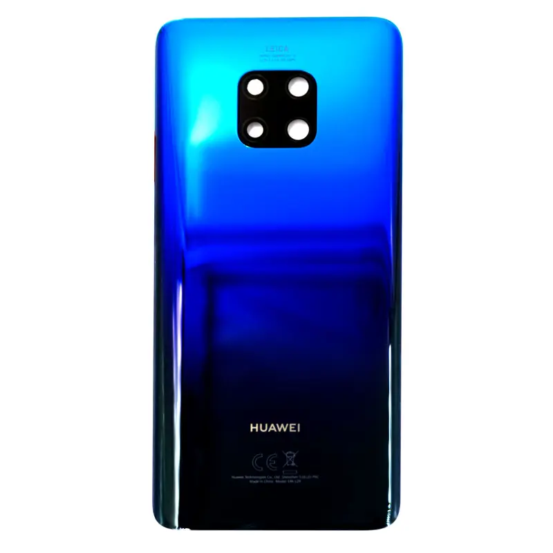 Huawei Mate 20 Pro Original Akkudeckel Serviceware Twilight 02352GDG