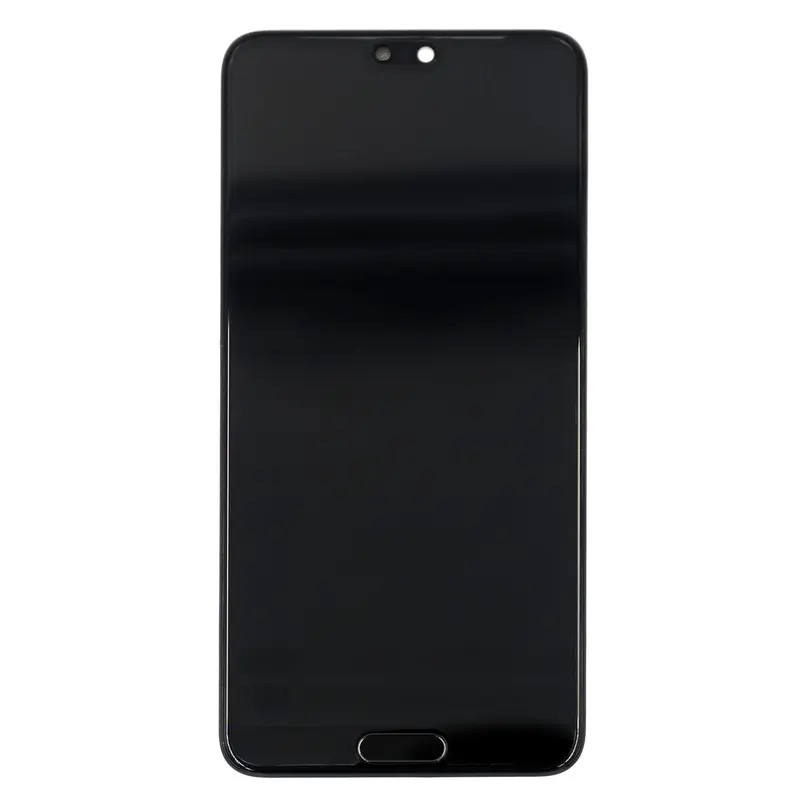 Huawei P20 Original Displayeinheit Serviceware schwarz 02351WKF